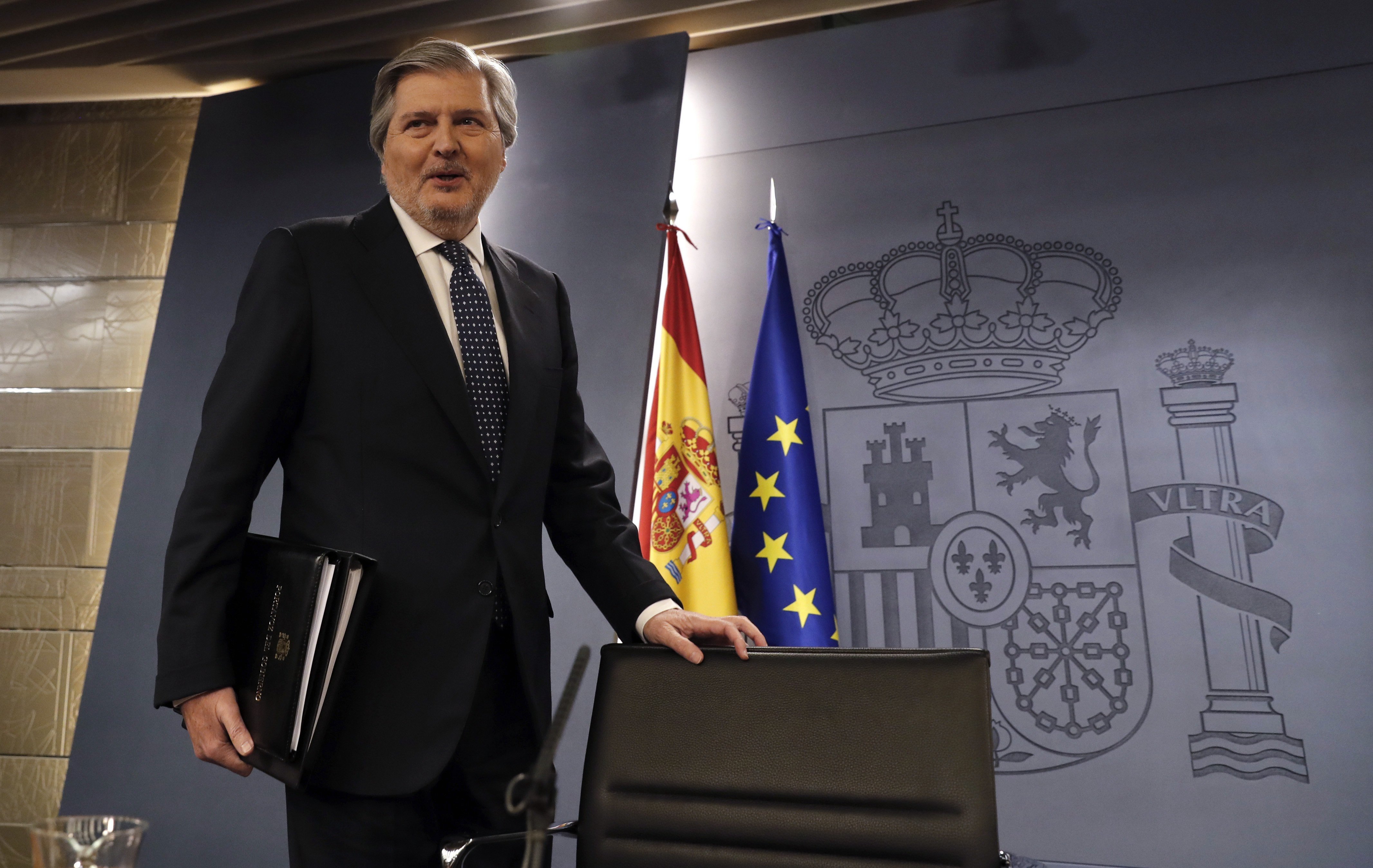 El govern espanyol insta ETA a "clarificar els crims no resolts"