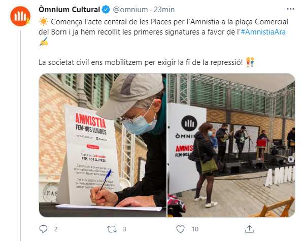 born omnium