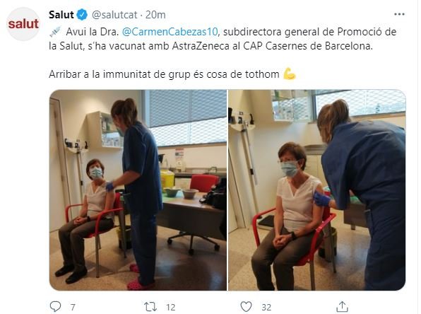 carmen cabezas salut vacunacion TUIT