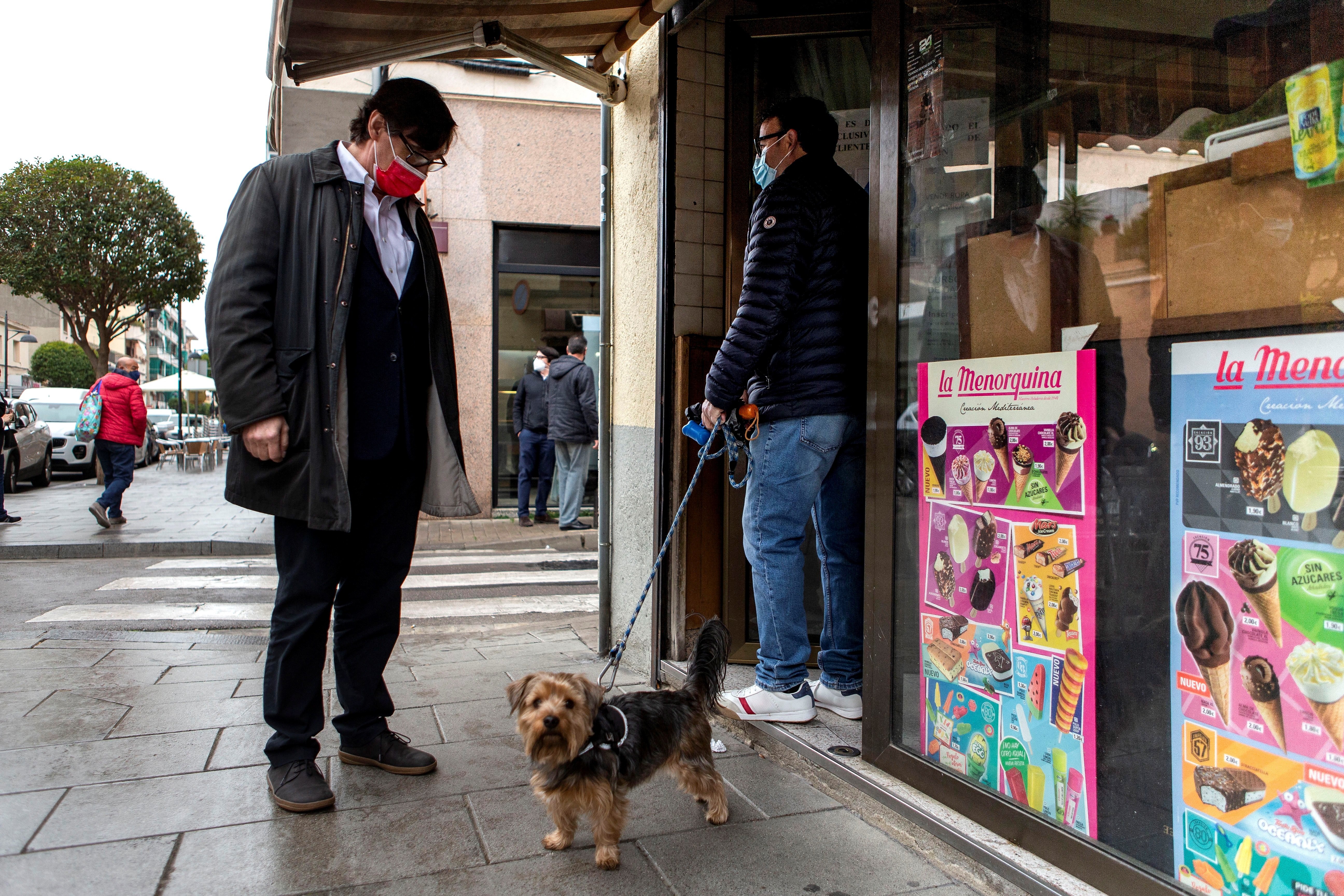 Illa veu "políticament debilitat" Aragonès després de la investidura fallida
