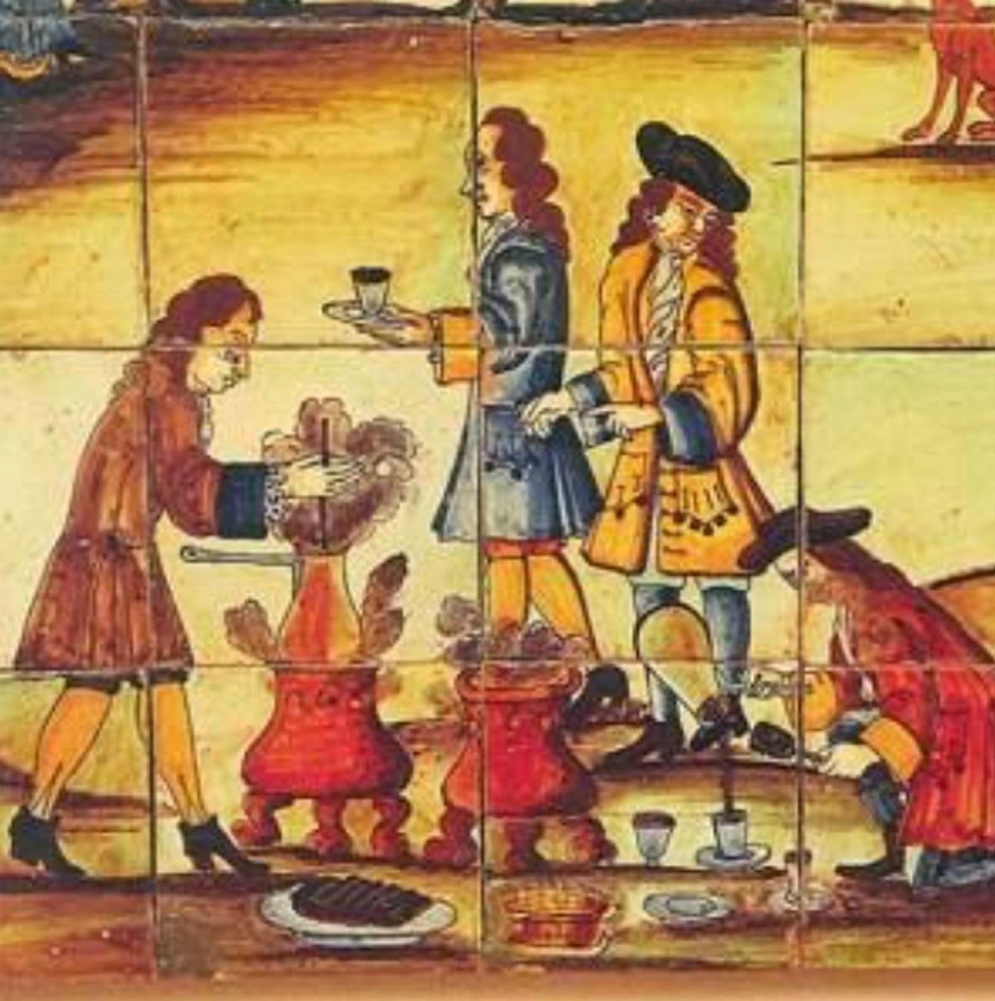 Què menjaven els catalans del 1700?