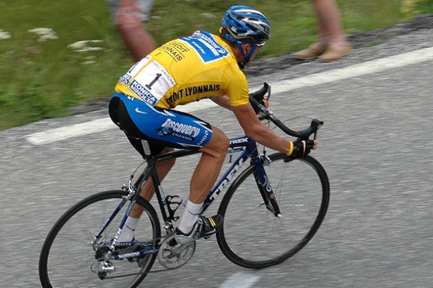 Lance Armstrong 2005