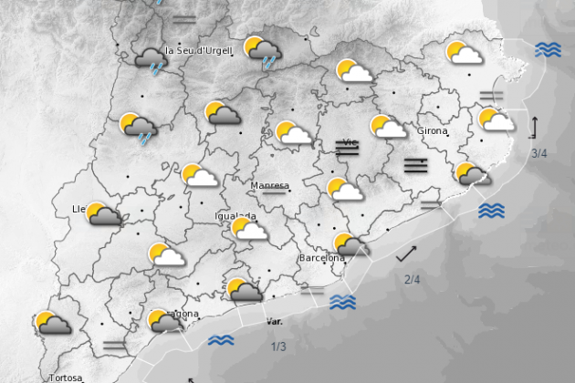 METEO 11 04 2021