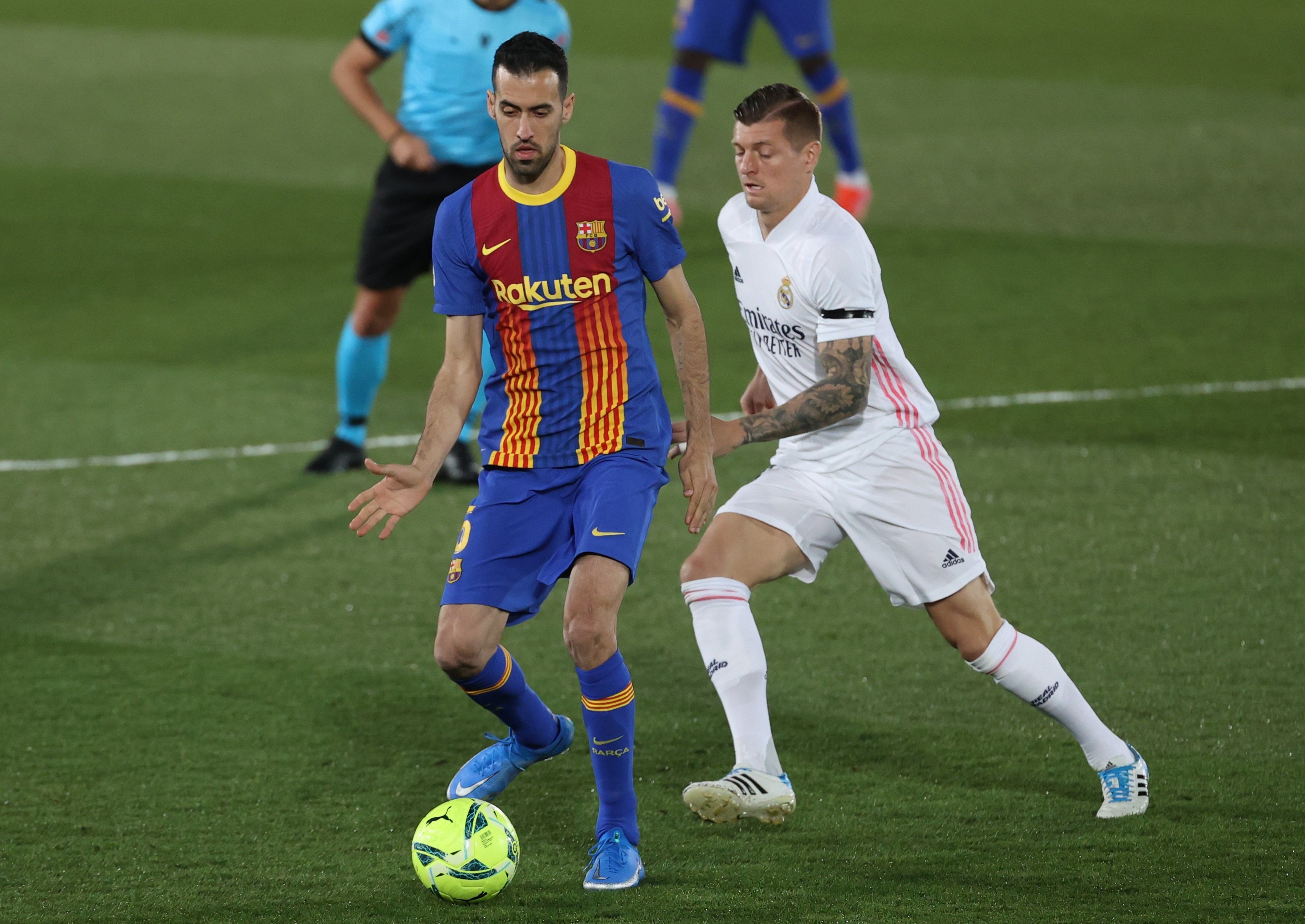 Definido el calendario de la Liga: el Clásico y el derbi catalán ya tienen fecha