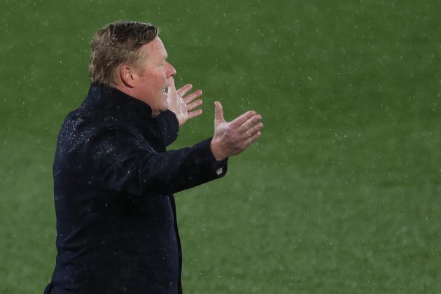 Ronald Koeman EFE