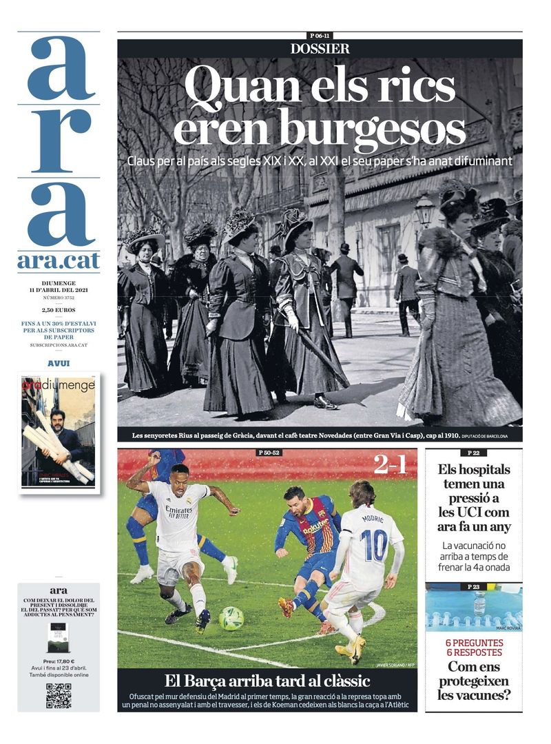 portada ara 11 abril