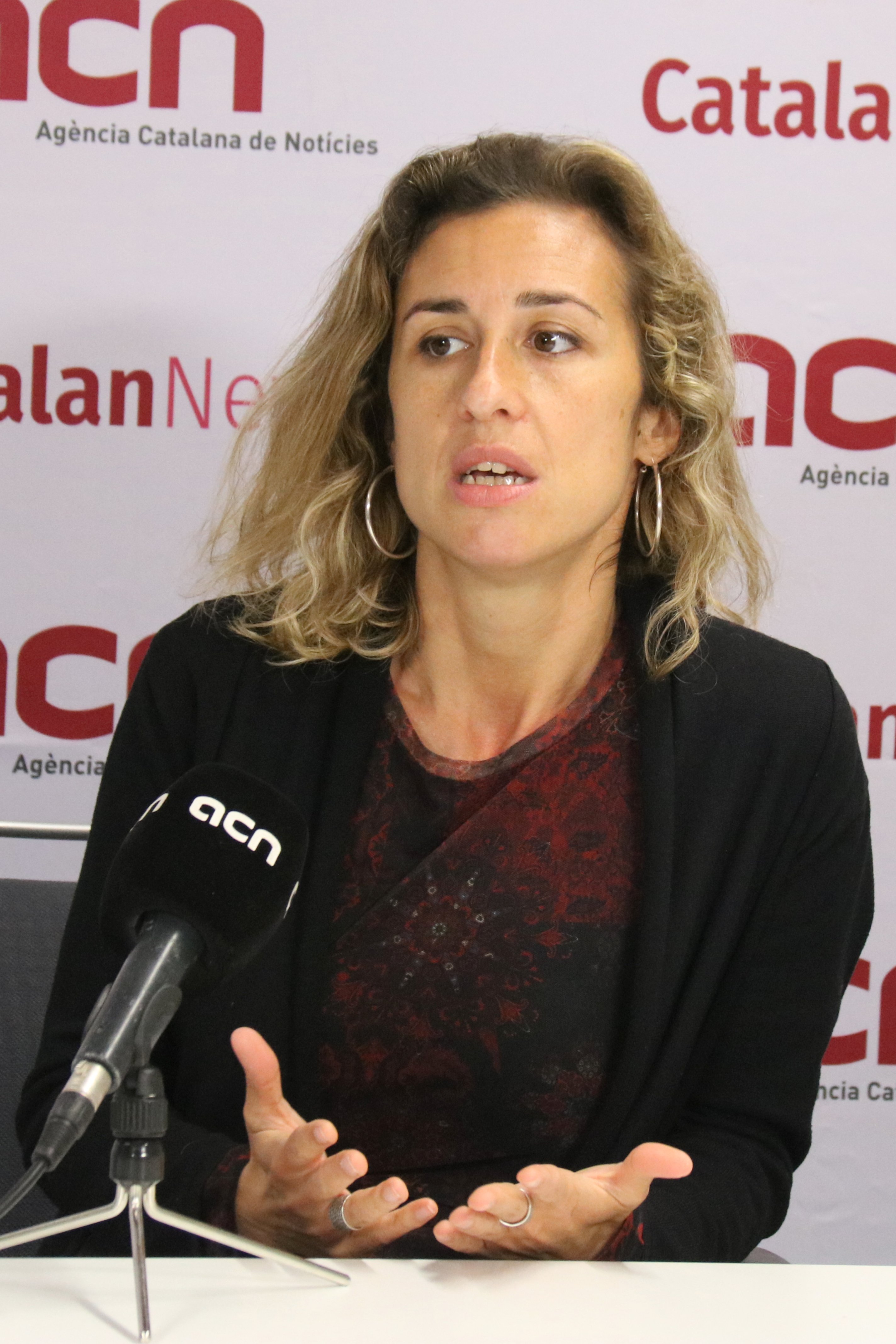 La CUP demana a Salut que "es confronti" amb l'Estat i compri vacunes