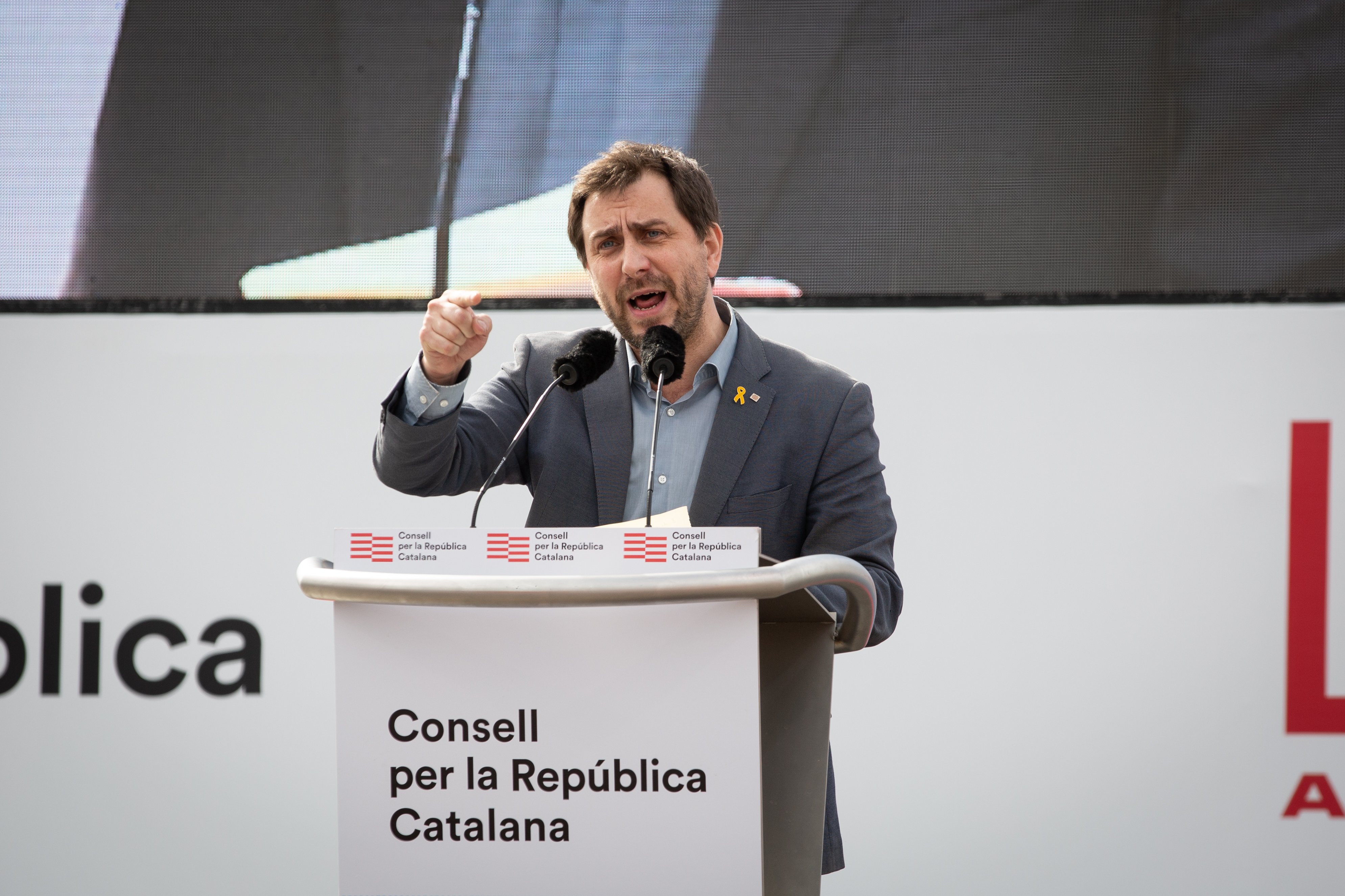 El Consell per la República endarrereix les eleccions al 29, 30 i 31 d'octubre