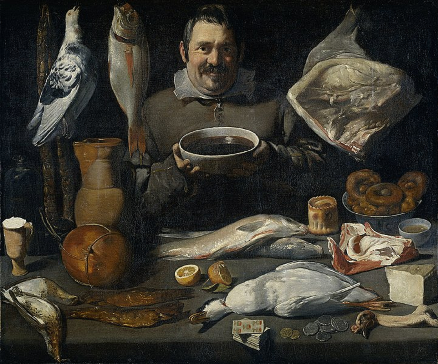 La cocina catalana de 1700 La cocina catalana de 1700