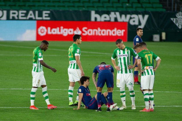 Betis Atlètic de Madrid Europa Press