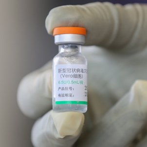 sinopharm vacuna china coronavirus efe