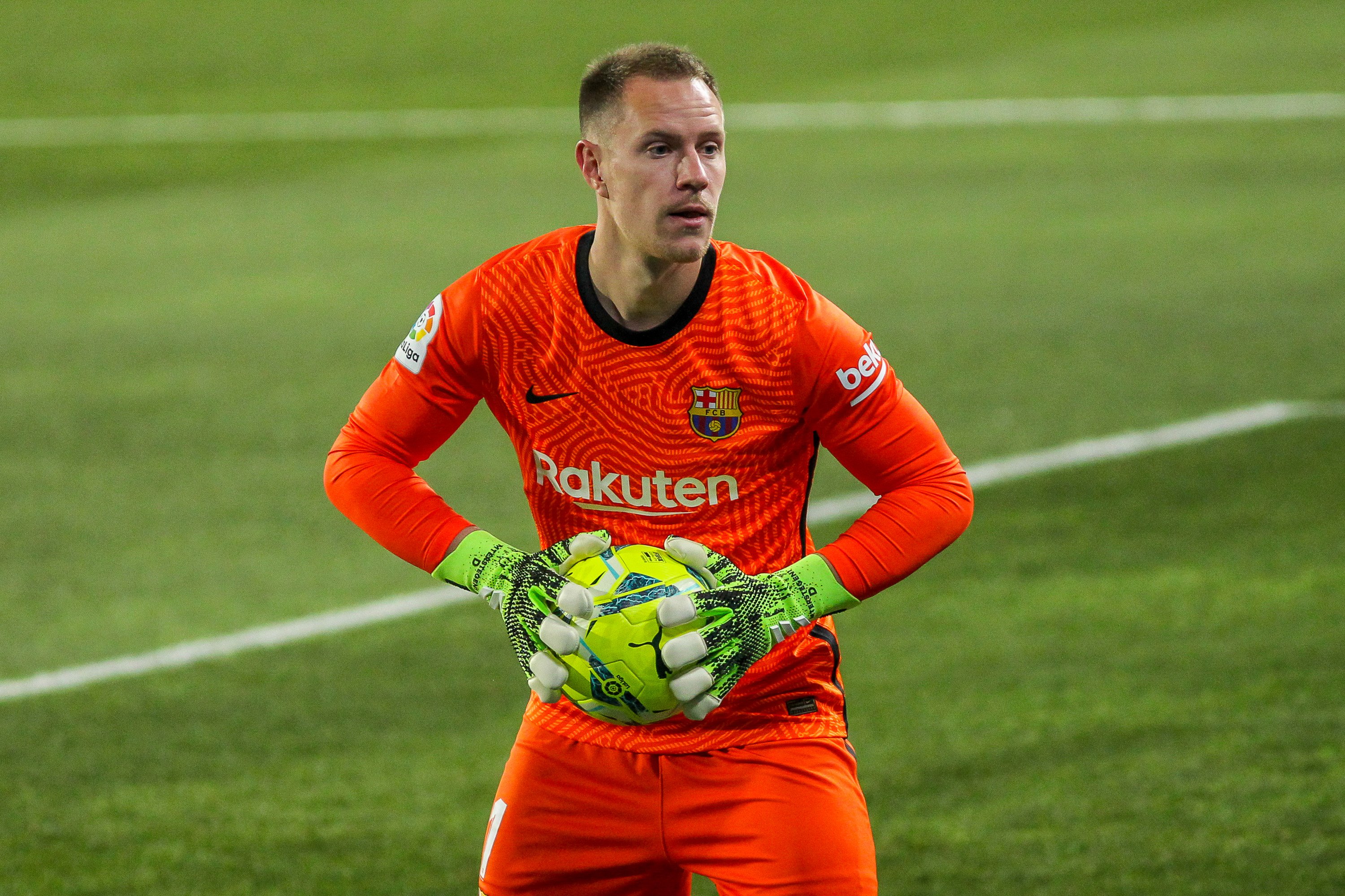 Missatge optimista de Ter Stegen tot i perdre el Clàssic