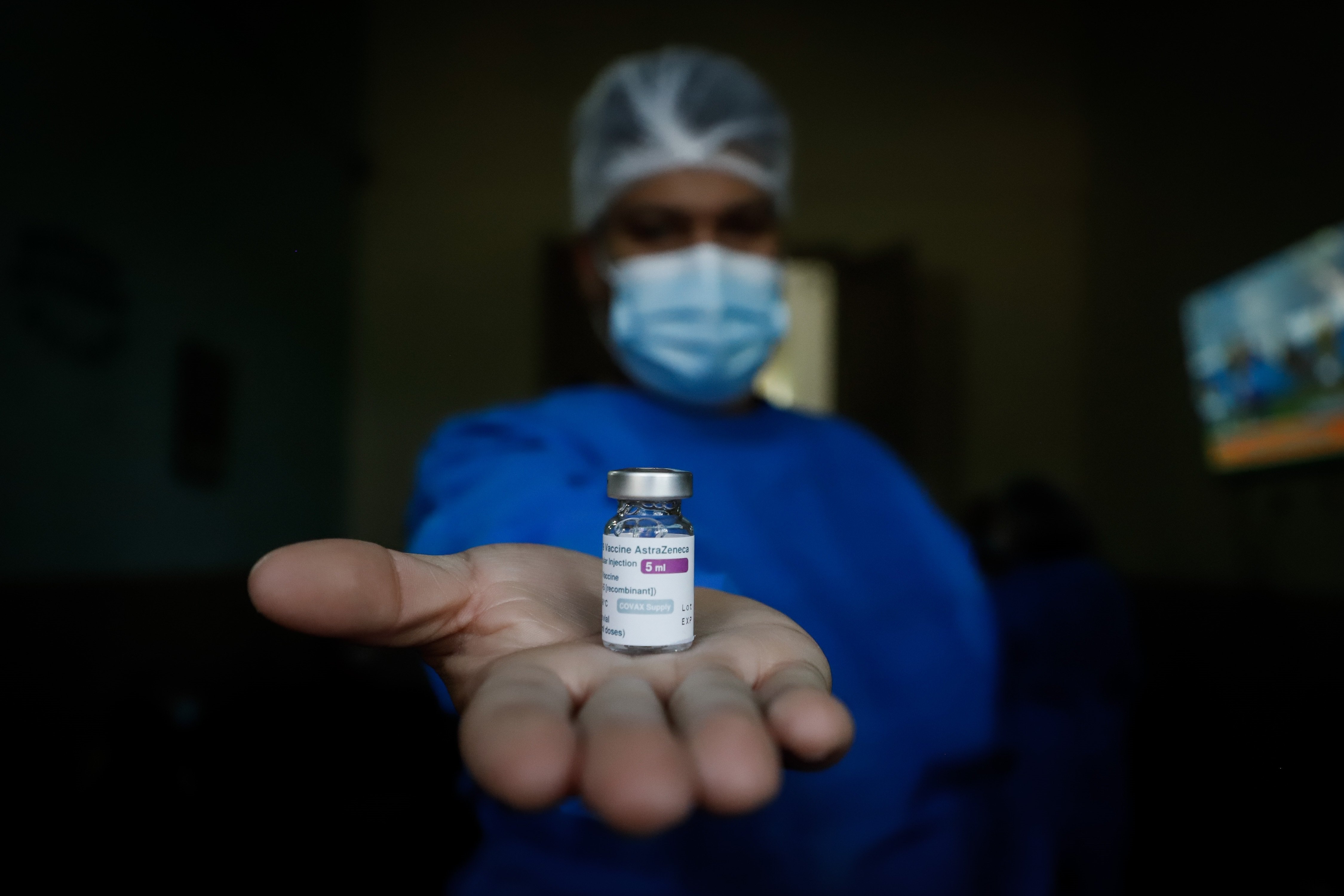 Mor un militar als 35 anys, dies després de rebre la vacuna AstraZeneca
