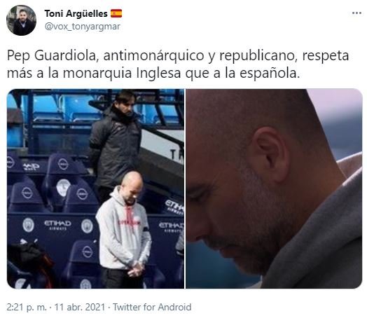 tuit guardiola