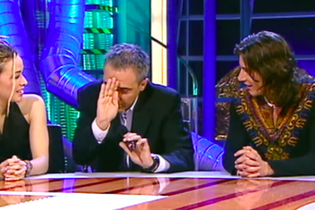 Beth y Manu Carrasco, Telecinco