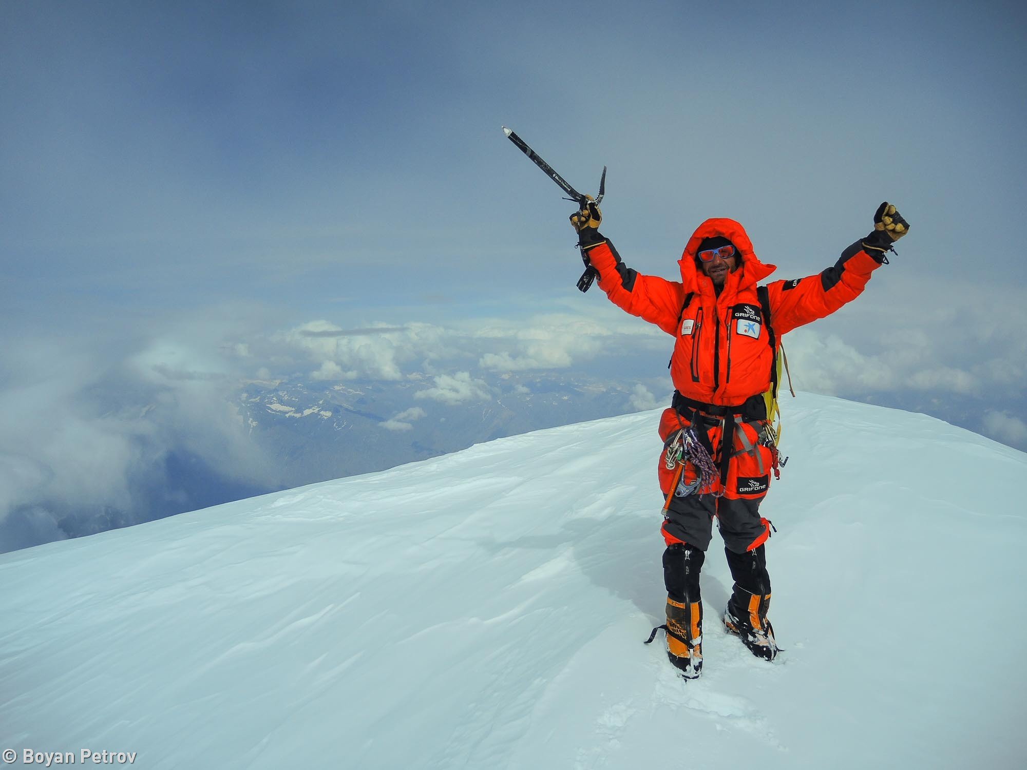 Latorre fa l'Everest: és el primer català en pujar els 14 vuitmils