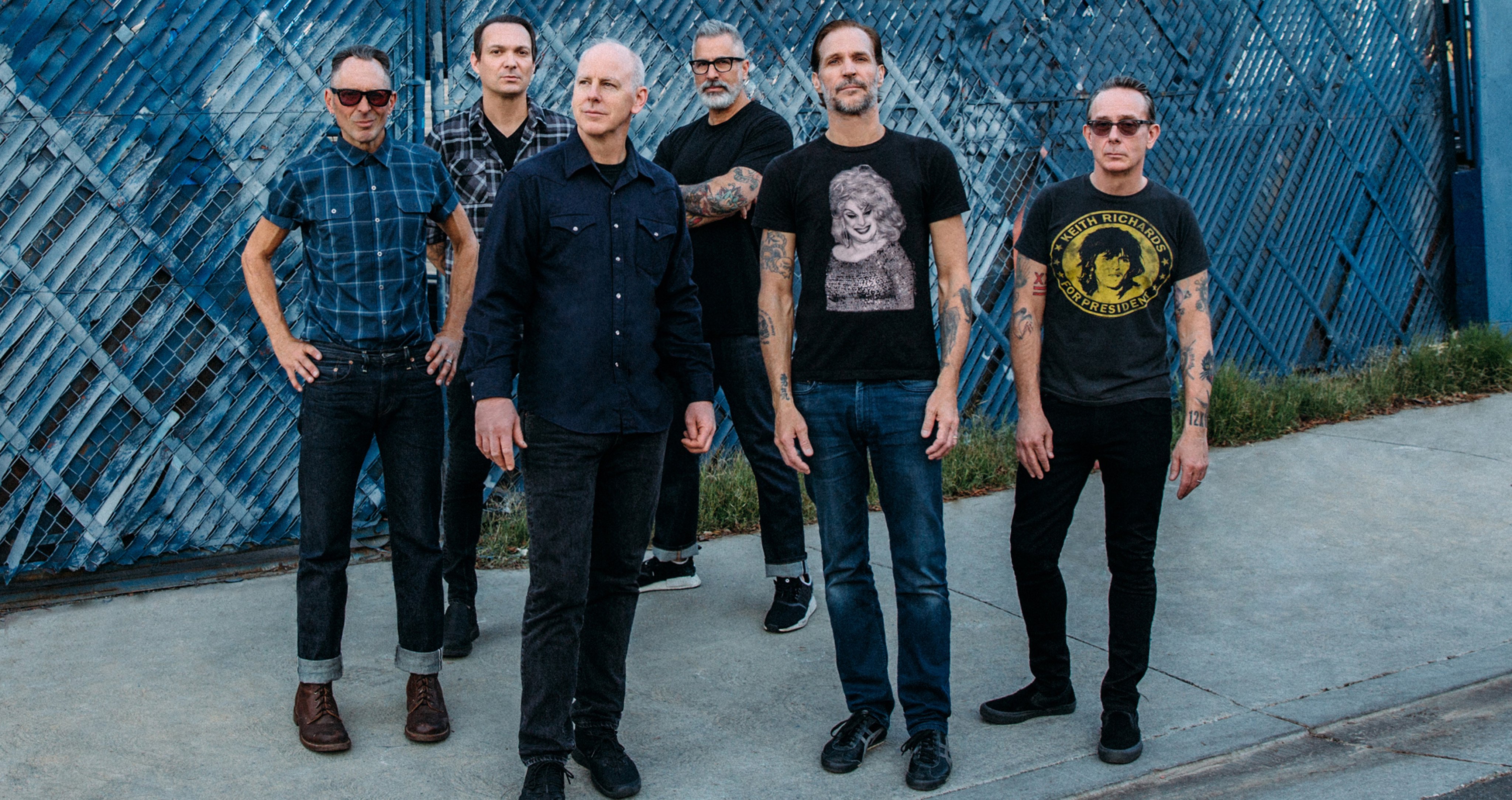 Bad Religion, 40 anys de punk i una gira que no arriba mai