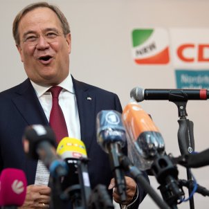 EuropaPress armin laschet cdu candidat EuropaPress armin laschet cdu candidat