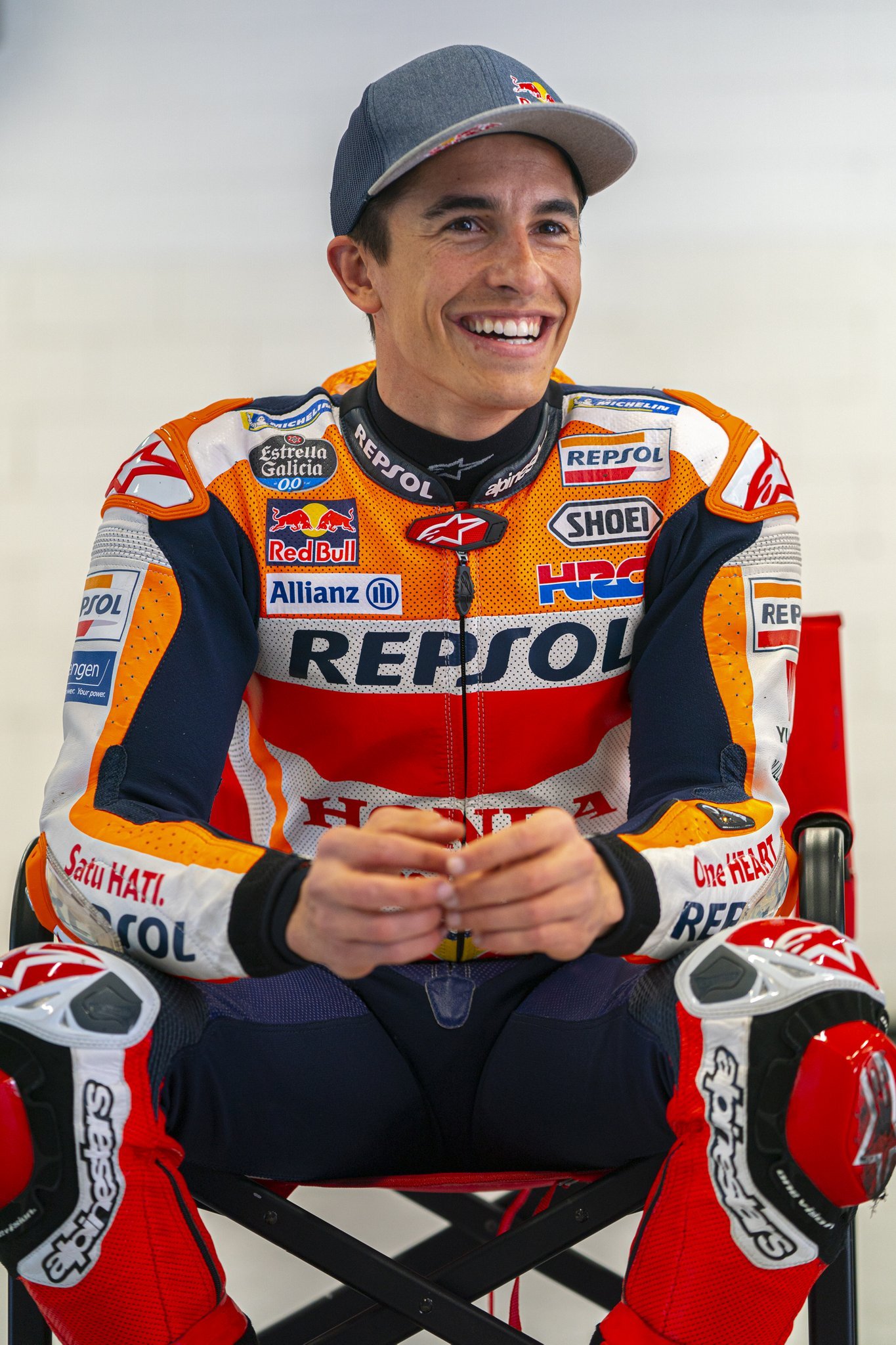 Márquez arranca motores con la mirada fijada en Portugal