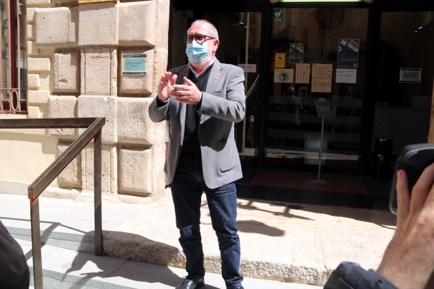 Alcalde Roquetes, Paco Gas. Judici - ACN