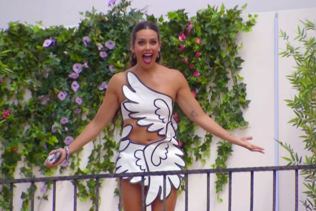 Cristina Pedroche Love Island Atresmedia Cristina Pedroche Love Island Atresmedia