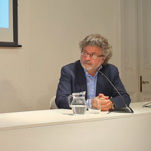 Guillem Fuster Toni Castellà Consell per la República Guillem Fuster Toni Castellà Consell per la República