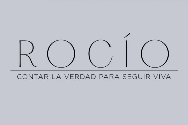 careta documental Rocío Carrasco Telecinco