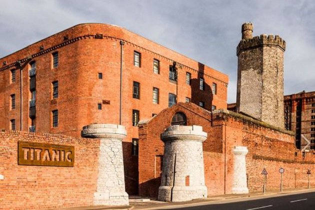 Hotel Titanic Liverpool / Hotel Titanic Hotel Titanic Liverpool / Hotel Titanic