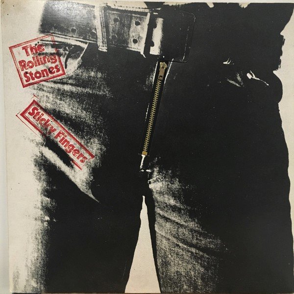 Sticky Fingers Original version