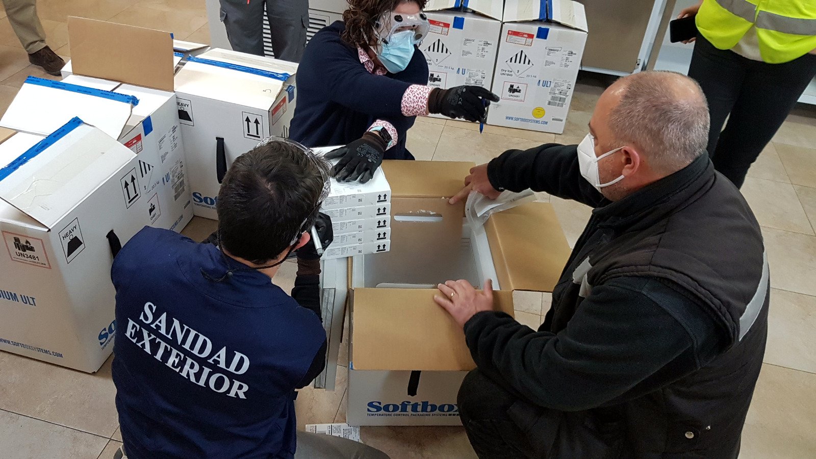 Pfizer Catalunya ACN
