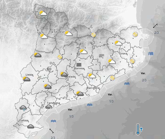 METEO 14 04 2021