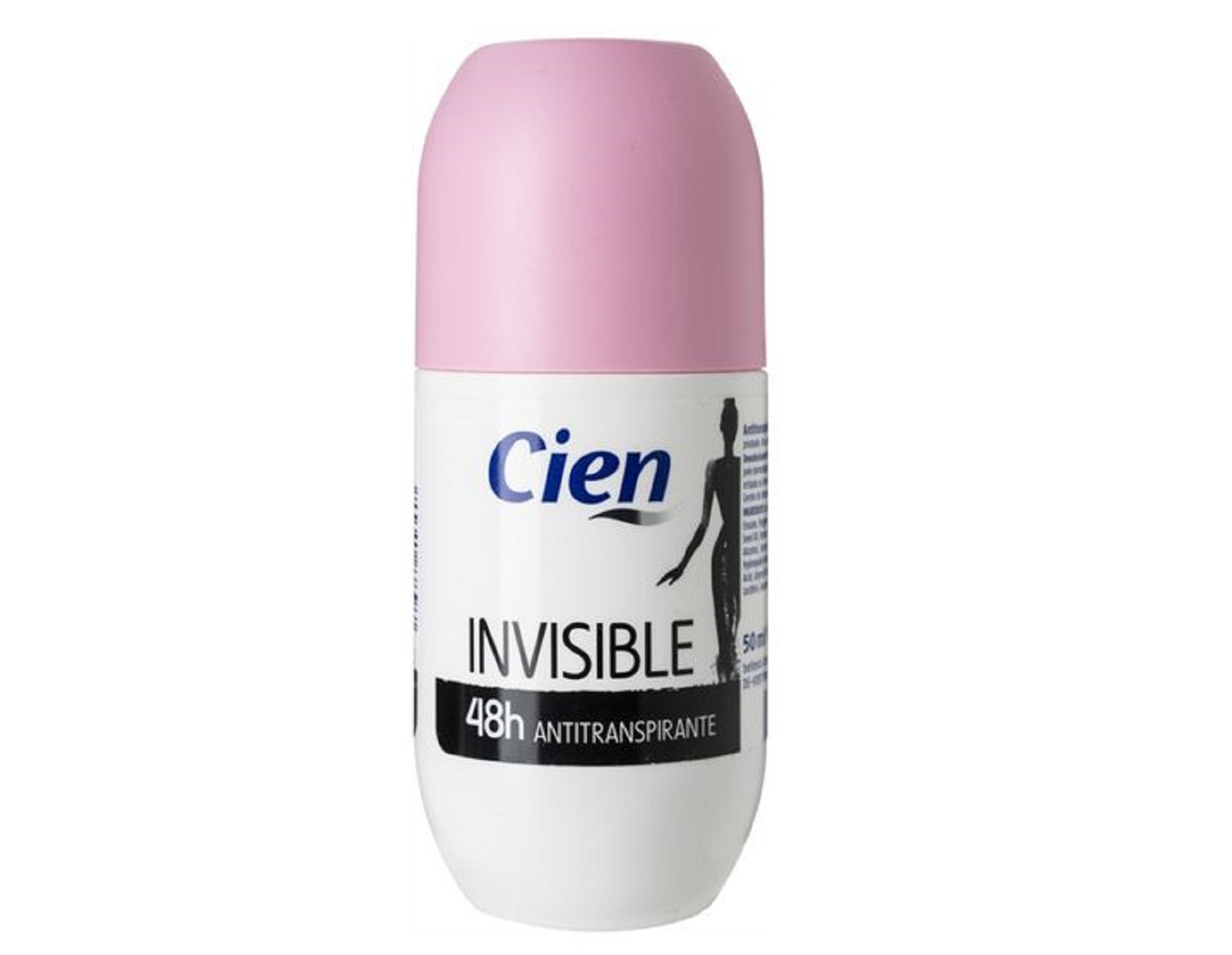 Total invisible desodorant / Lidl