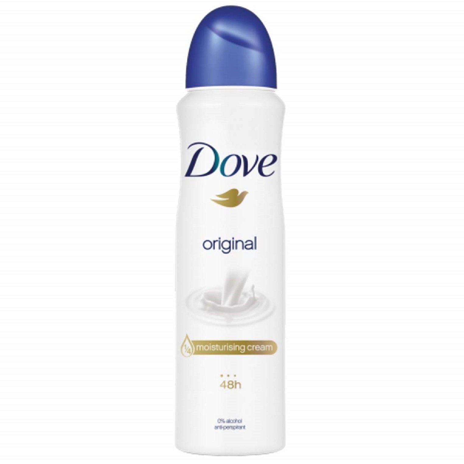 Dove original desodorant Dove
