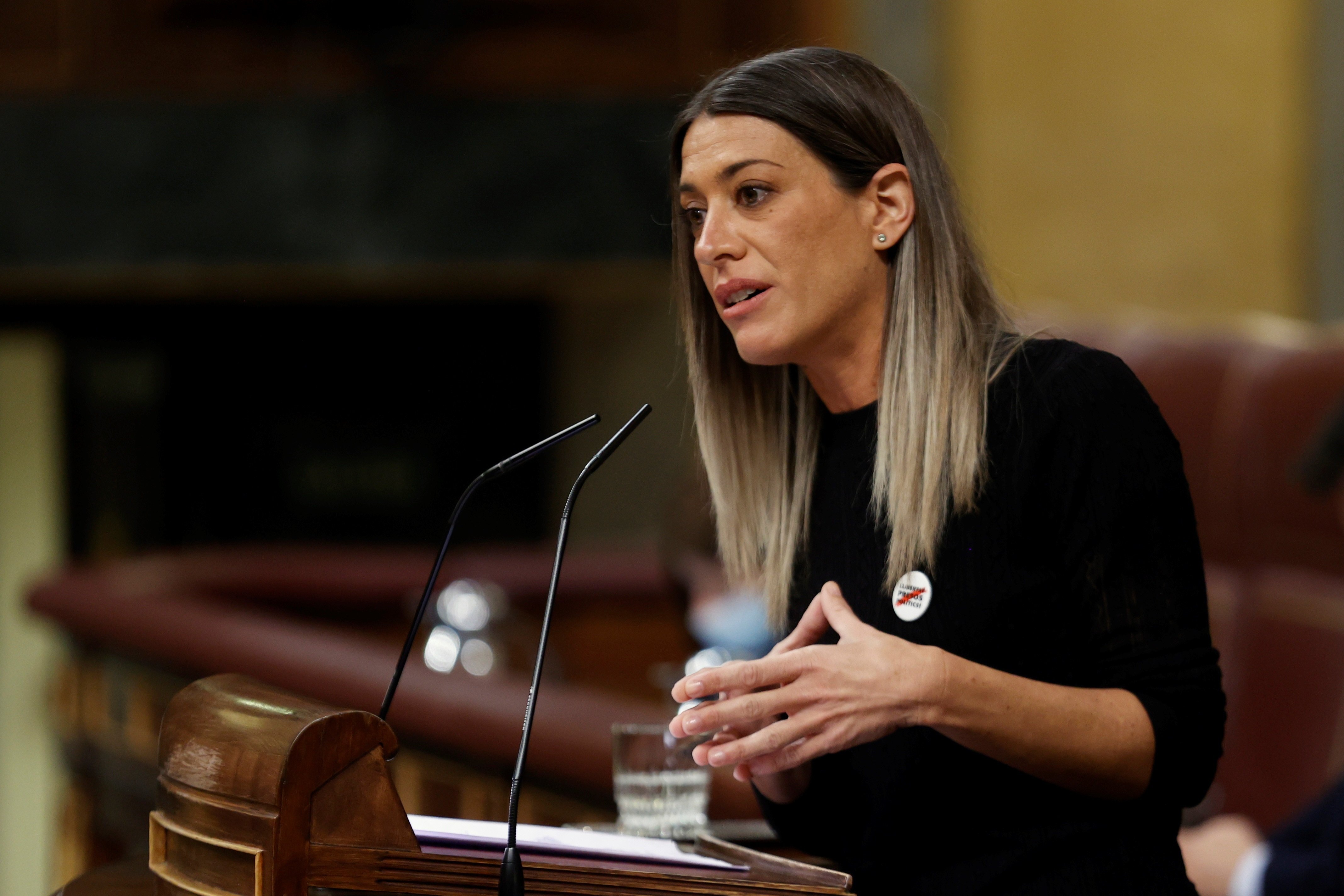 Nogueras, a Sánchez: "Darrere els seus titulars triomfalistes hi ha fum"