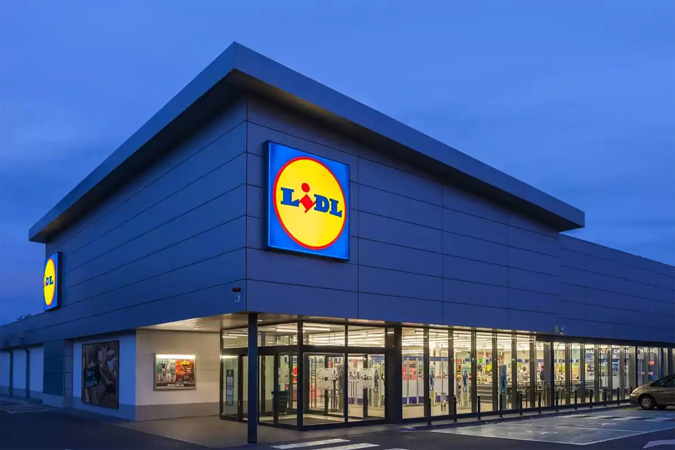 Lidl sorteja tot un any de compres gratis als seus supermercats