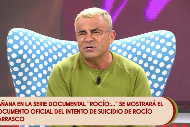 Jorge Javier Vázquez contra 'El Mundo' Telecinco