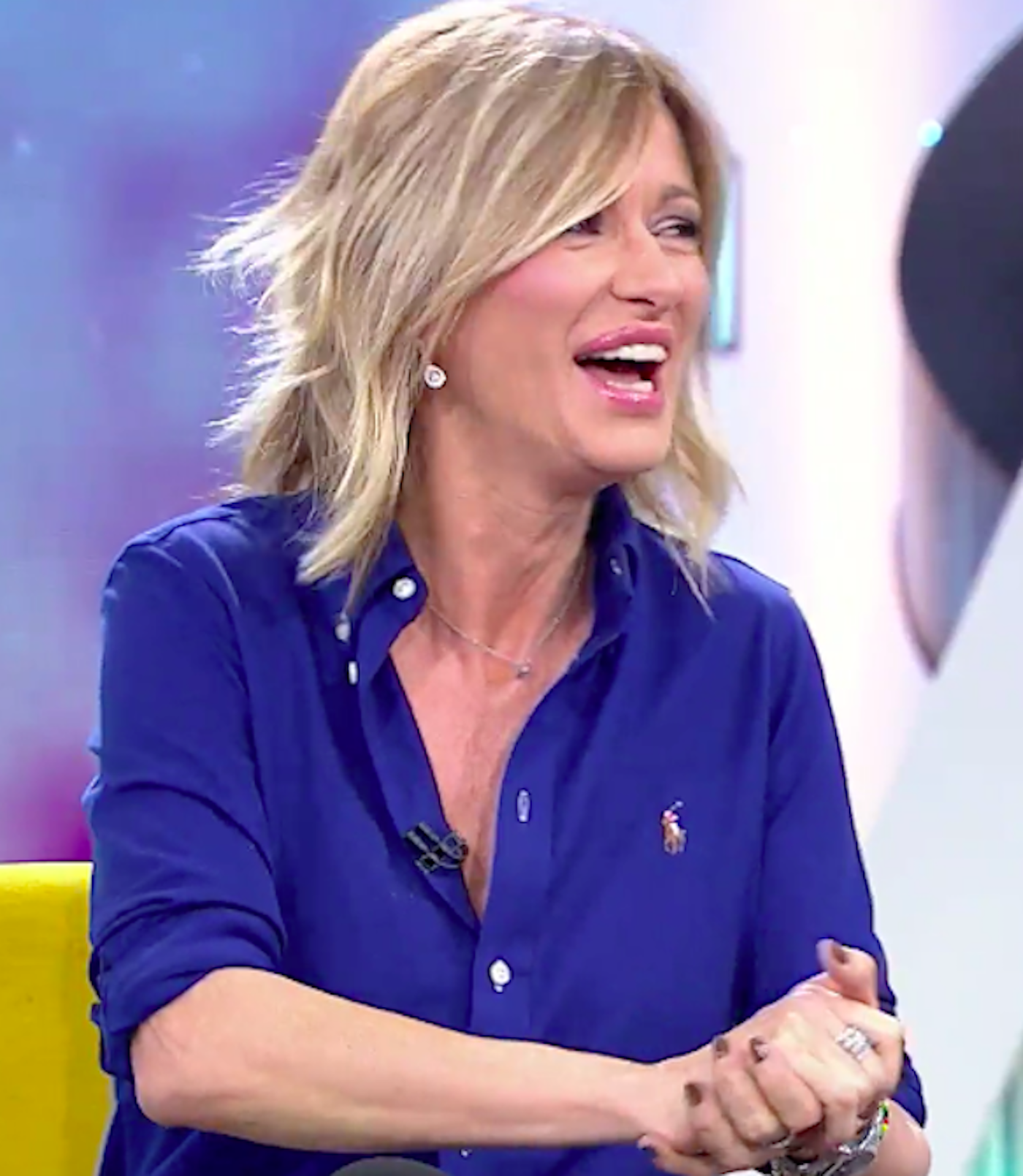 Susanna Griso, Antena 3