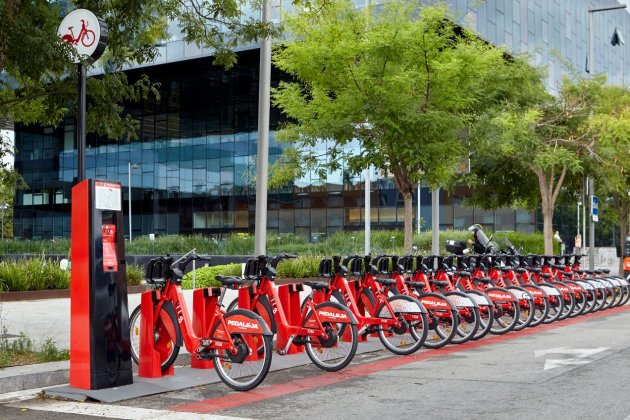 bicing bicicleta barcelona ACN