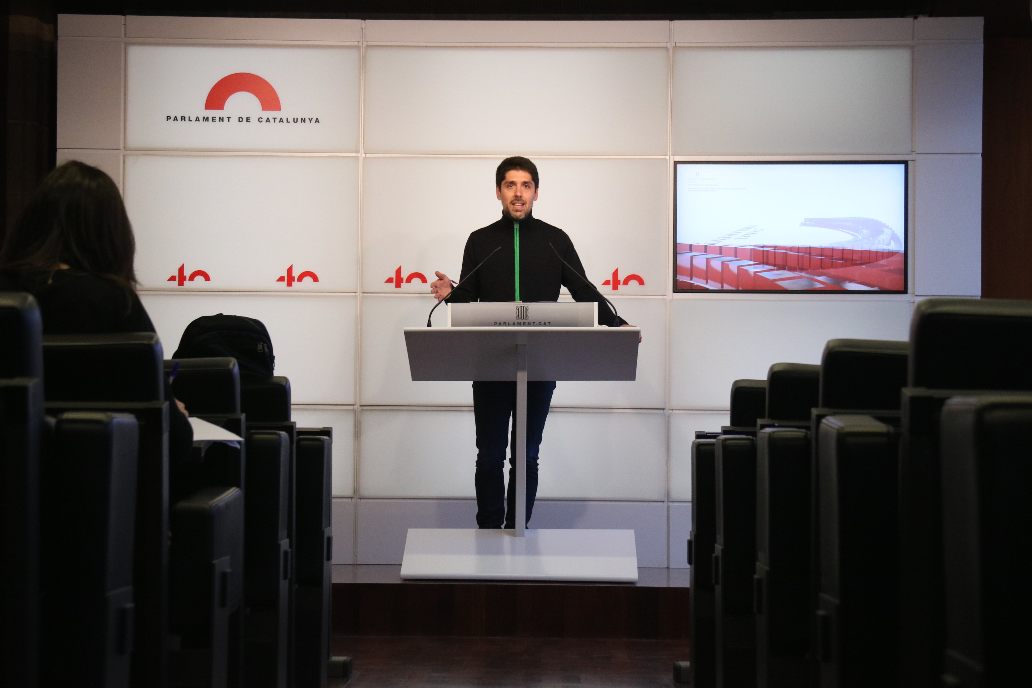 Els comuns celebren que el PSC "hagi aixecat el vet a ERC"