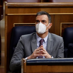 Sánchez mocks Puigdemont plan: "The Catalan ID is useless but costs 9 euros"