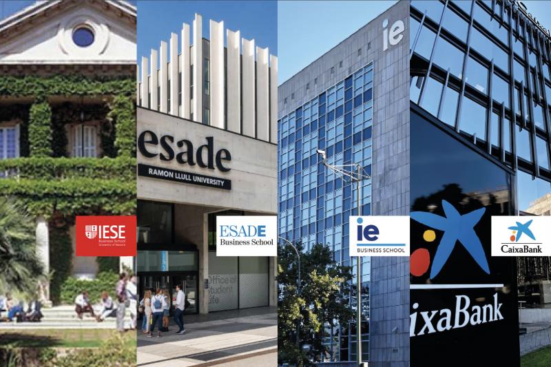 Escuelas negocios