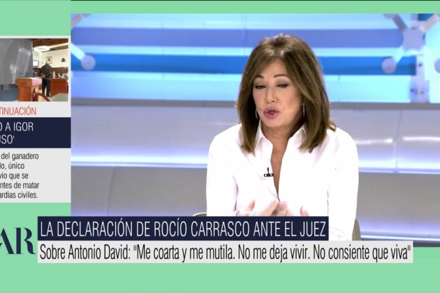 Ana Rosa Quintana Telecinco