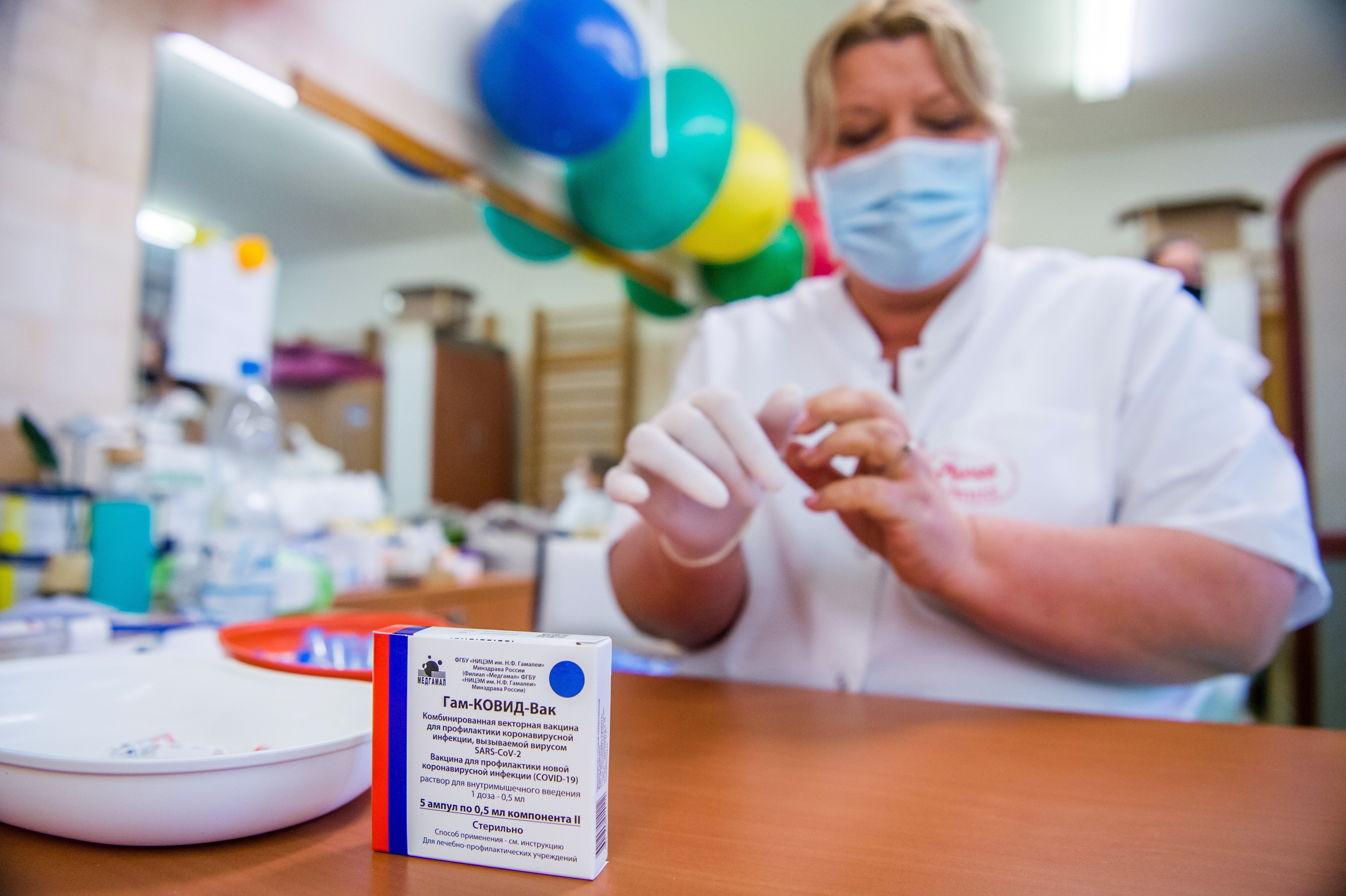 Vacunació obligatòria a Moscou per revertir la baixa taxa d'immunitzats