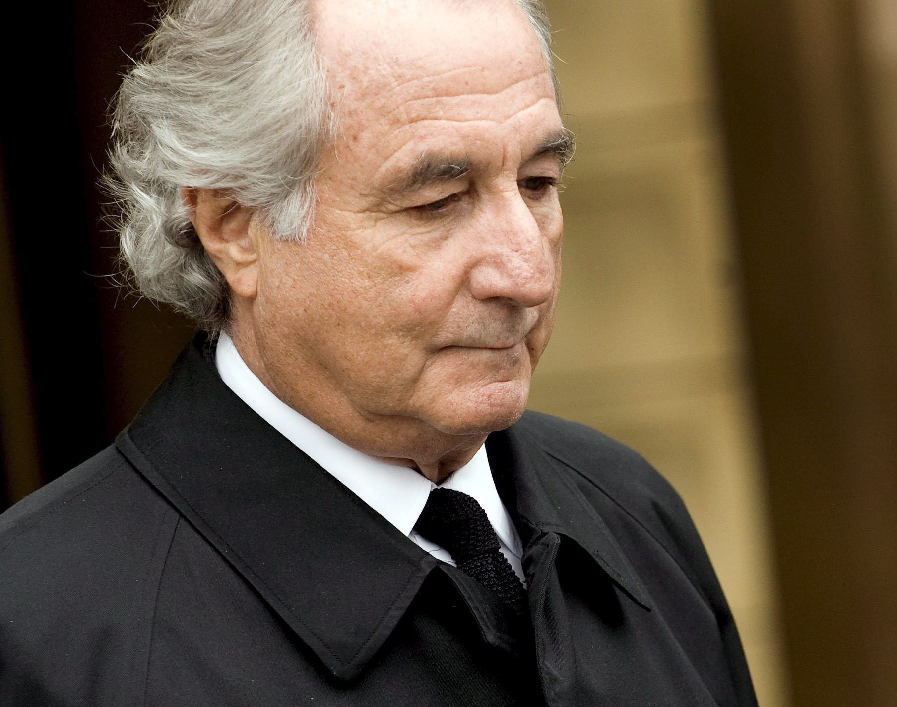 Madoff, responsable del mayor fraude de Wall Street, muere a los 82 años