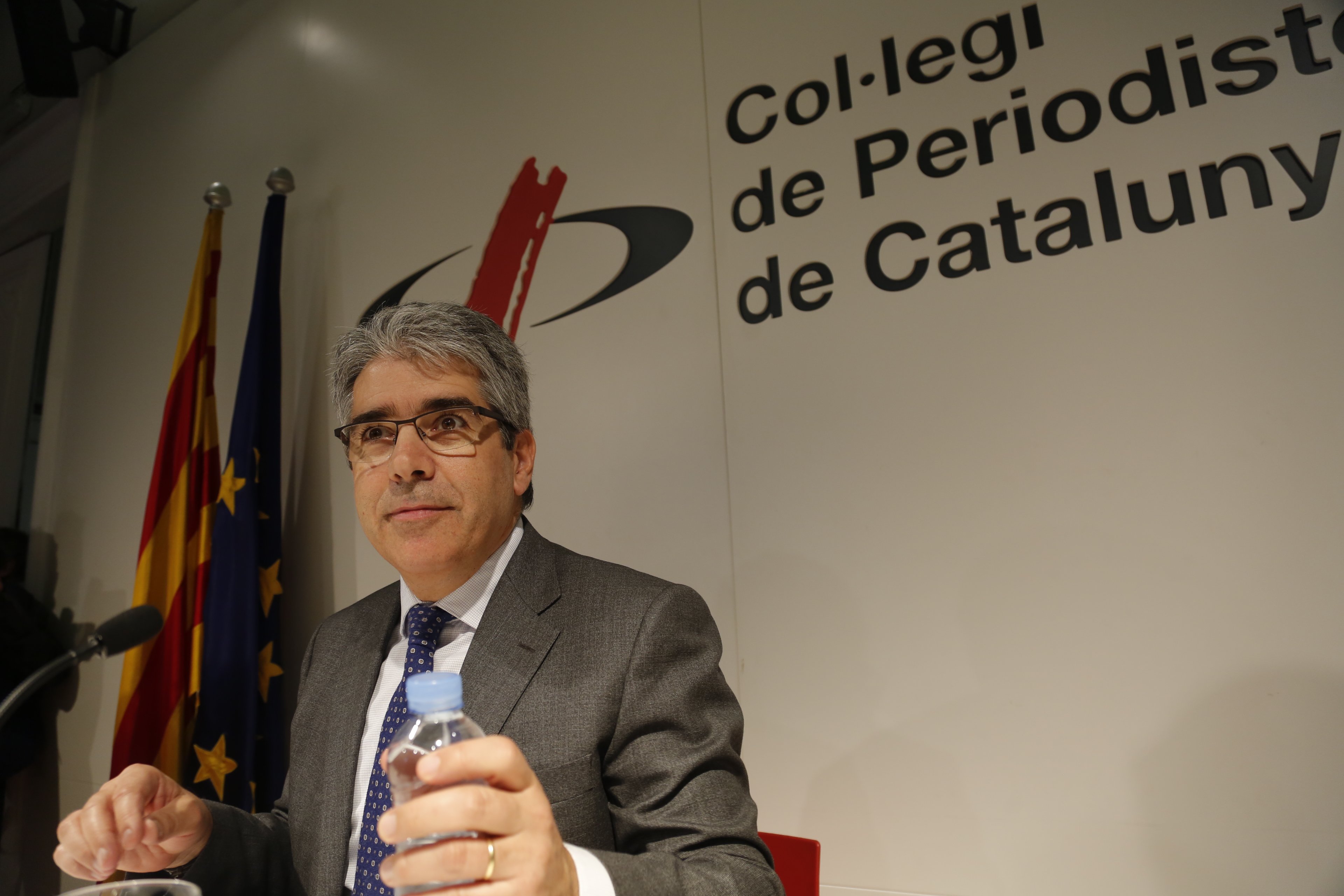 L'exconseller Francesc Homs serà investigat en una causa separada a la d'Exteriors