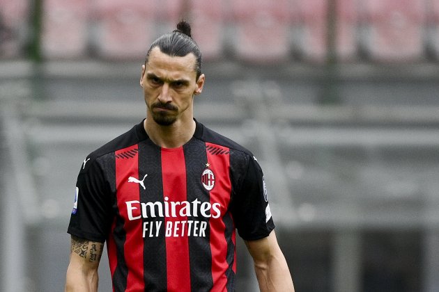 Zlatan Ibrahimovic AC Milan Europa Press