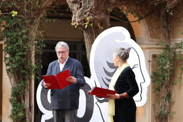 lectura dramatizxada 90 aniversario republica