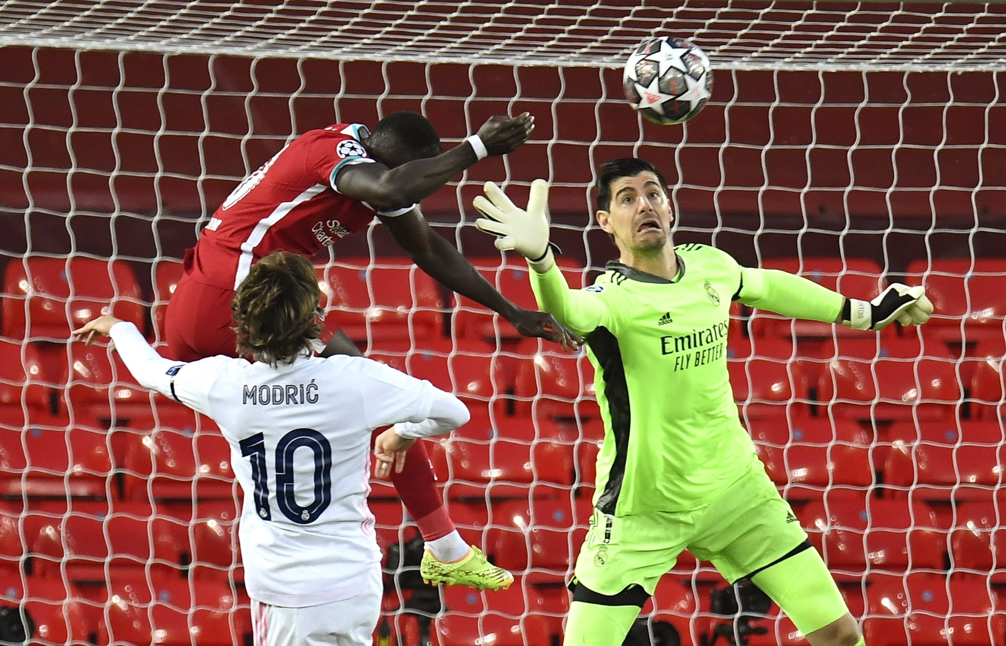 Liverpool - Real Madrid de la Champions League: resultado, resumen y goles