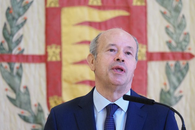 Ministre justícia Juan Carlos Campo Europa Press