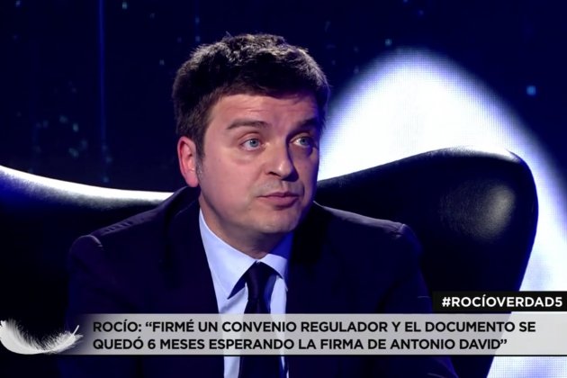 Marc Giró Telecinco